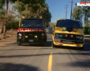 The Van movie