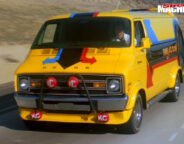 The Van movie