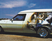The Wizard panel van