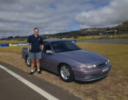 Street Machine Events Thomas VP Ute