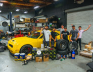 Street Machine News Throtl Hellcat Grudge Race IMG 043