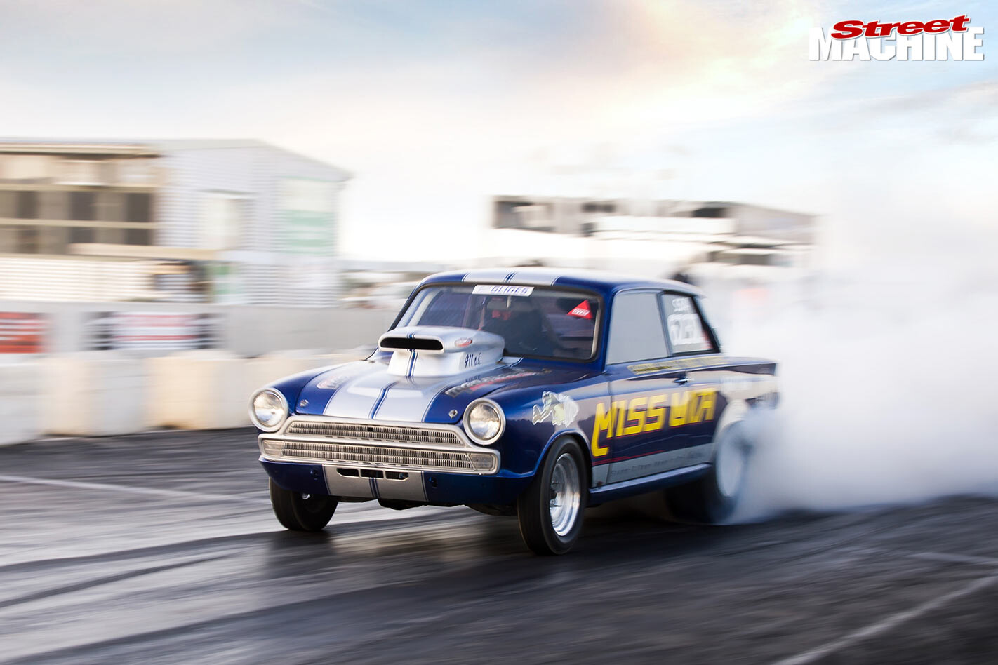 Throttle Stomp
