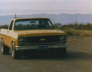 Street Machine Features Thunder Run Movie Chev C 10