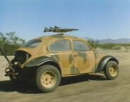 Street Machine Features Thunder Run Movie Vw Beetle