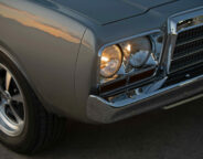 Street Machine Features Tim Haddock Nj Ute Headlight 2