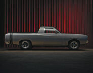 Street Machine Features Tim Haddock Nj Ute Side