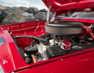 Street Machine Features Tim Kress Holden Eh Engine Bay 7