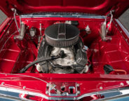 Street Machine Features Tim Kress Holden Eh Engine Bay 8