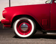 Street Machine Features Tim Kress Holden Eh Front Wheel