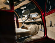 Street Machine Features Tim Kress Holden Eh Interior 2