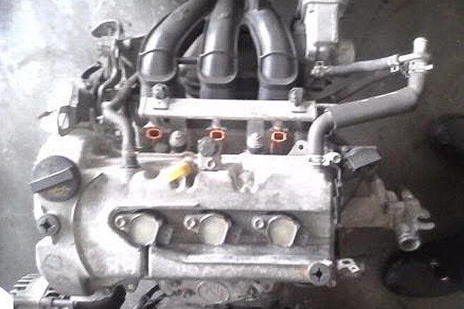 Tim Martin Suzuki Alto
