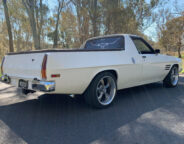 Street Machine Features Tim Andrews Hq Ute 1
