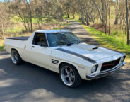 Street Machine Features Tim Andrews Hq Ute 2