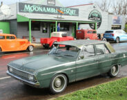 Street Machine Features Tim Barnett Vg Valiant 2
