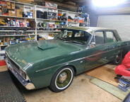 Street Machine Features Tim Barnett Vg Valiant 5