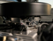 Street Machine Features Tim Haddock Nj Ute Engine Bay 4
