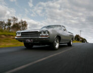 Street Machine Features Tim Haddock Nj Ute Onroad