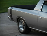 Street Machine Features Tim Haddock Nj Ute Rear Detail 5
