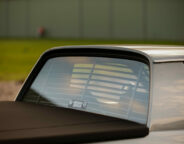 Street Machine Features Tim Haddock Nj Ute Rear Window