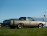 Street Machine Features Tim Haddock Nj Ute Side Angle
