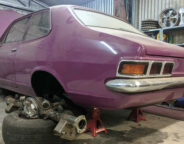 Street Machine Features Tim Holden Lj Torana 1