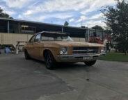 Street Machine Events Tim HQ Holden 3