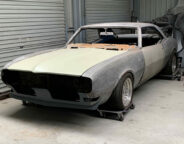Street Machine Features Tim Johnston Firebird 2
