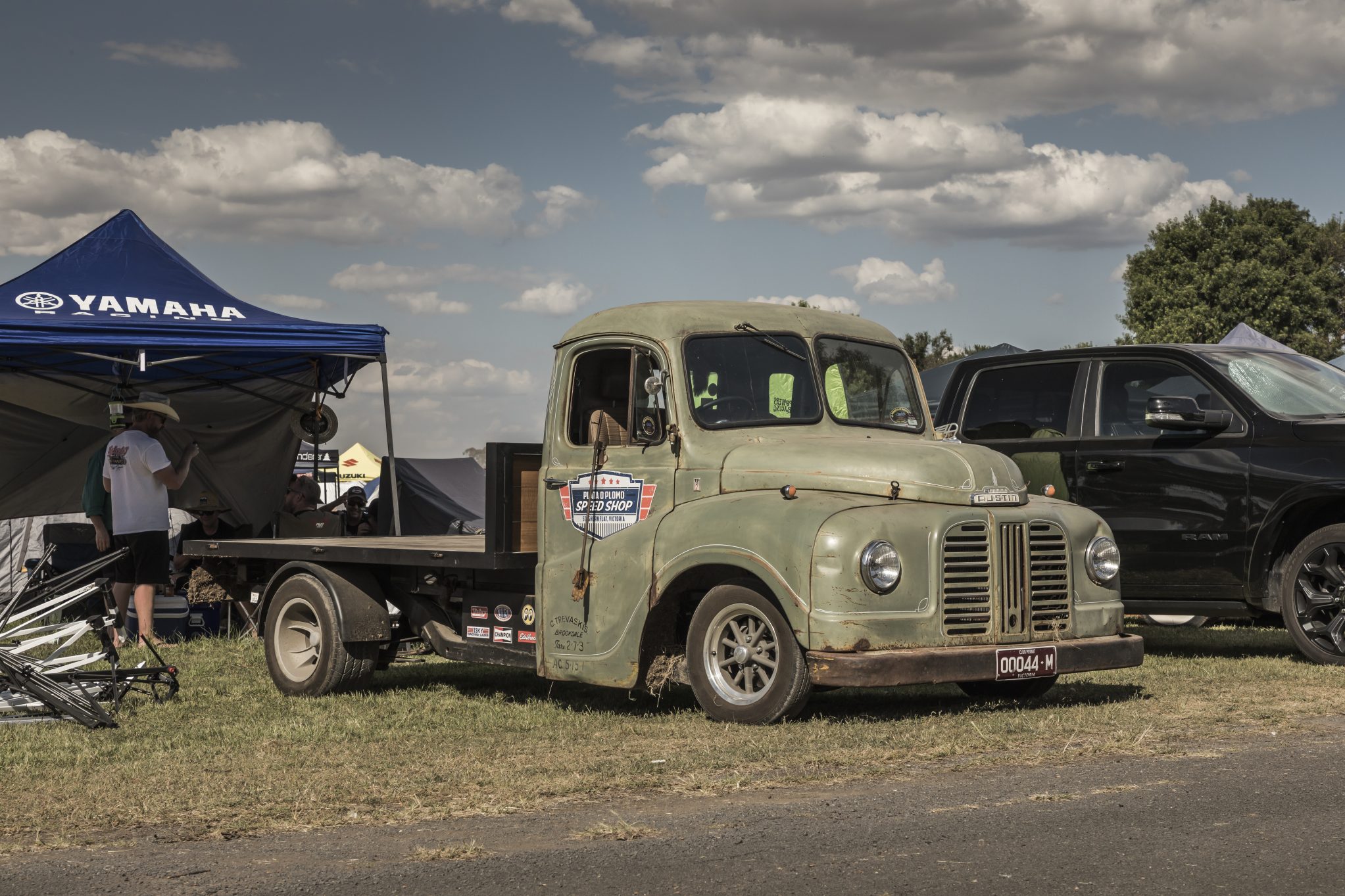 Street Machine Features Tim Knight Austin Truck 2
