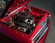 Street Machine Features Tim Kress Holden Eh Engine Bay