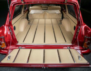 Street Machine Features Tim Kress Holden Eh Interior Rear