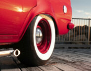 Street Machine Features Tim Kress Holden Eh Wheel