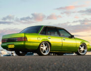 Street Machine Features Tim Mcgrath Holden Vl Commodore 18