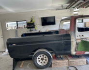 Street Machine Features Tim Noske Ford F 100 1