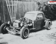 Terry Scully's street car