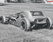 Terry Scully's street car