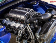 Todd Foley VH Commodore engine bay
