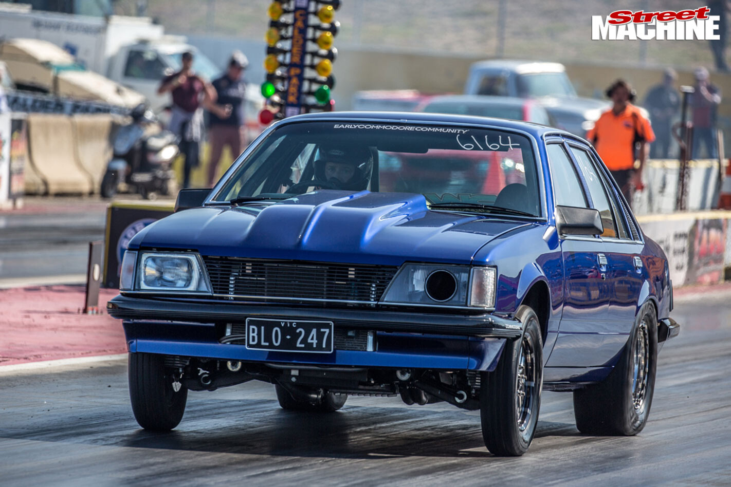 Todd Foley's VH Commodore