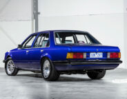 Street Machine Features Todd Foley Vh Commodore Rear Angle Wm