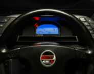 Street Machine Features Todd Blazely Vn Ss Commodore Dash