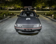 Street Machine Features Todd Blazely Vn Ss Commodore Front