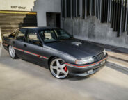 Street Machine Features Todd Blazely Vn Ss Commodore Onroad Front