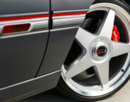 Street Machine Features Todd Blazely Vn Ss Commodore Wheel