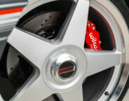 Street Machine Features Todd Blazely Vn Ss Commodore Wheel 5