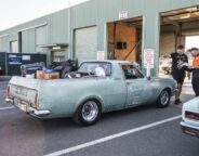 Street Machine Features Todd Dicker Holden Hk Ute 1