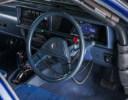 Street Machine Features Todd Foley Vh Commodore Dash 3