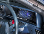 Street Machine Features Todd Foley Vh Commodore Dash 4