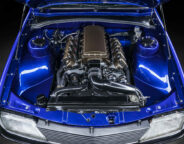 Street Machine Features Todd Foley Vh Commodore Engine Bay 2