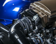 Street Machine Features Todd Foley Vh Commodore Engine Bay 7