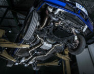 Street Machine Features Todd Foley Vh Commodore Under