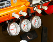 Street Machine Features Tom Hastings Ford Falcon Xp Hardtop Gauges